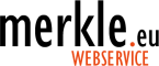 merkle.eu Webservice Logo